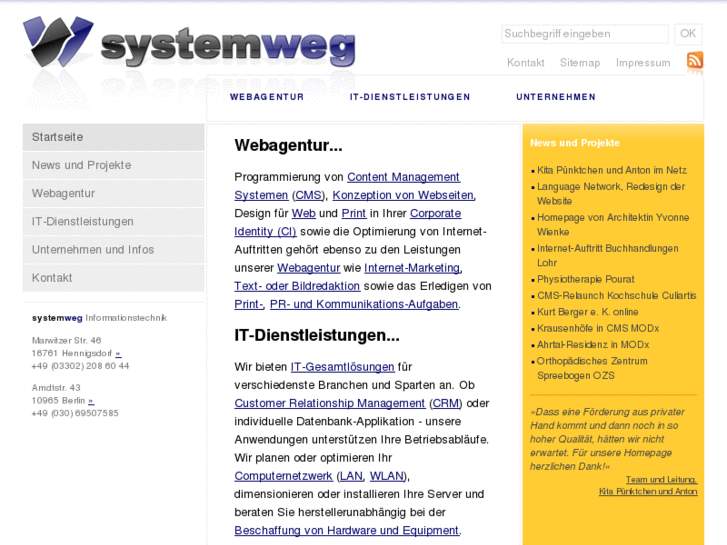 www.systemweg.com