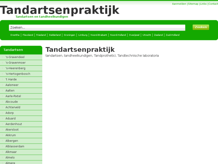 www.tandartsenpraktijk.biz