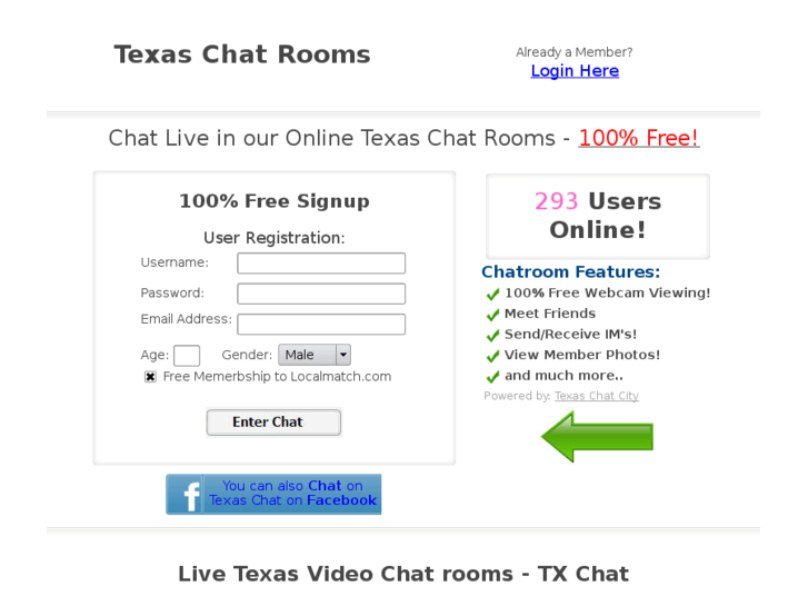 www.texaschatrooms.net