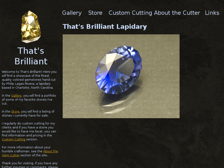 www.thatsbrilliantlapidary.com