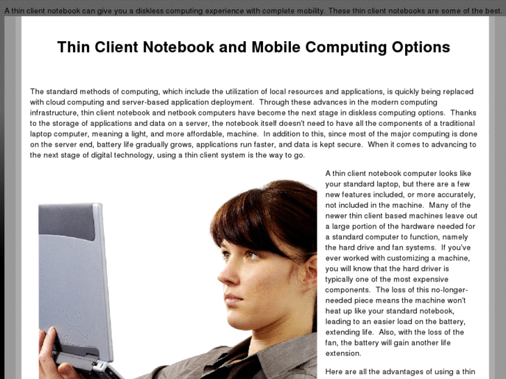 www.thinclientnotebook.com