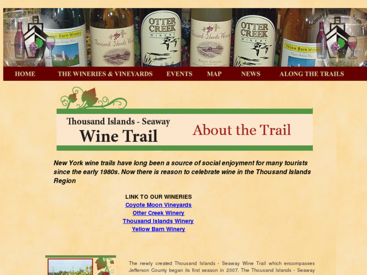 www.thousandislandsseawaywinetrail.com