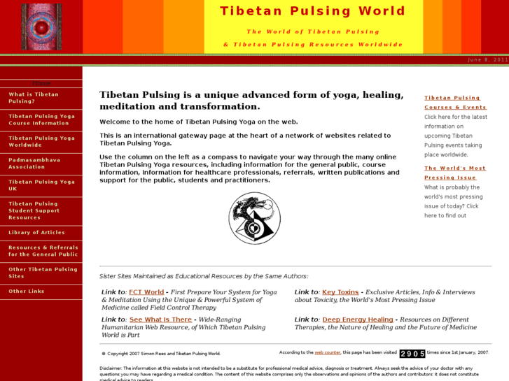 www.tibetanpulsingworld.com