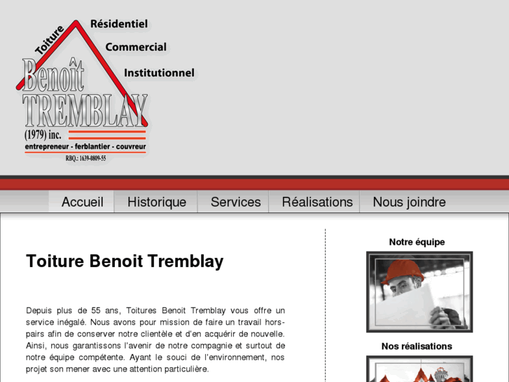 www.toiturebenoittremblay.com