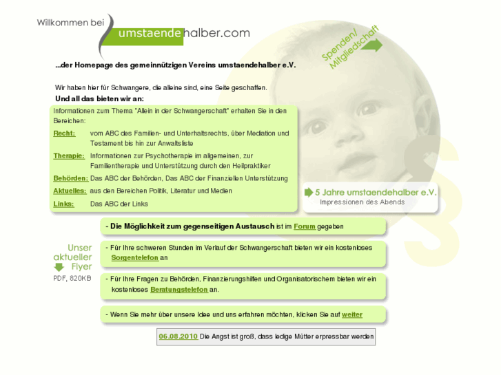 www.umstaendehalber.com