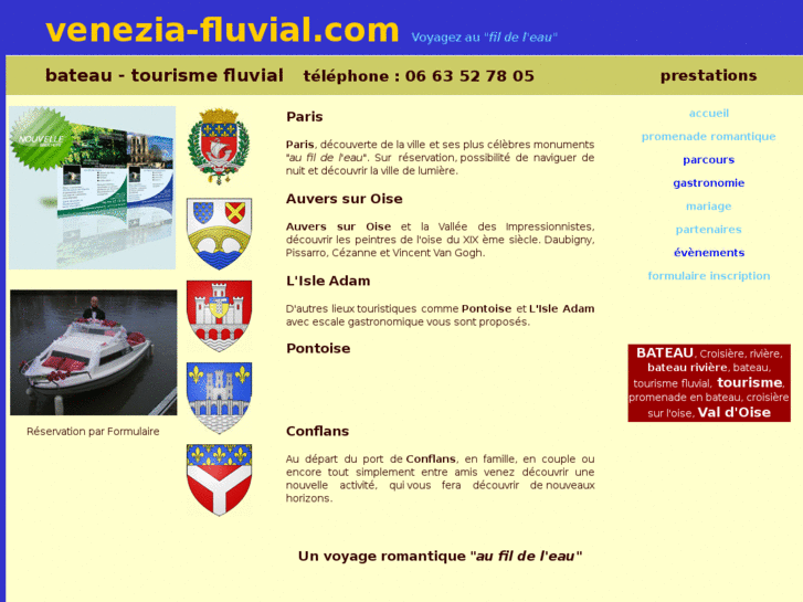 www.venezia-fluvial.com