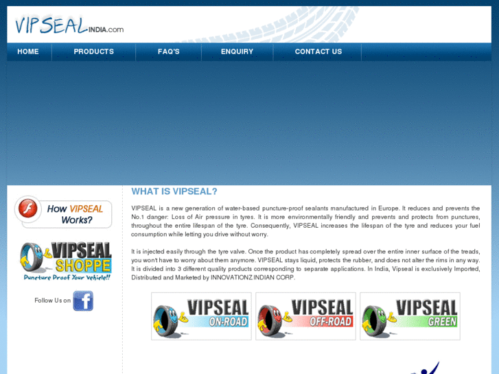 www.vipsealindia.com