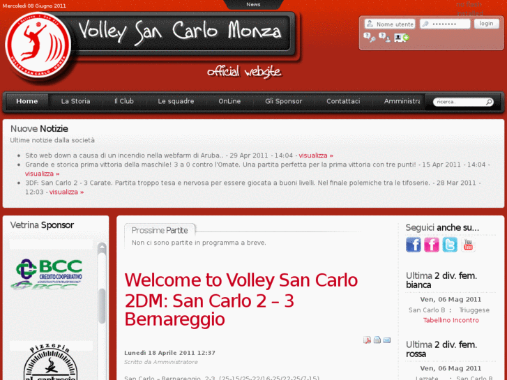 www.volleysancarlo.com