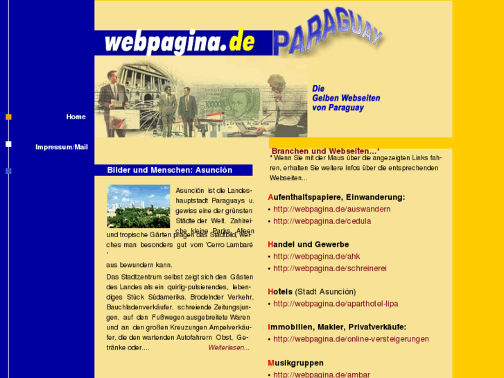 www.webpagina.de