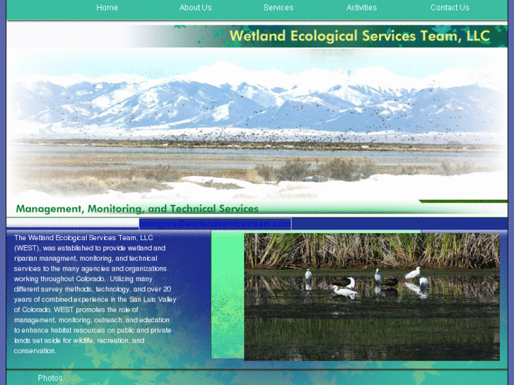 www.wetlandservicesteam.com