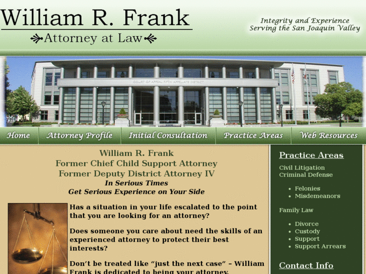www.wfranklaw.net