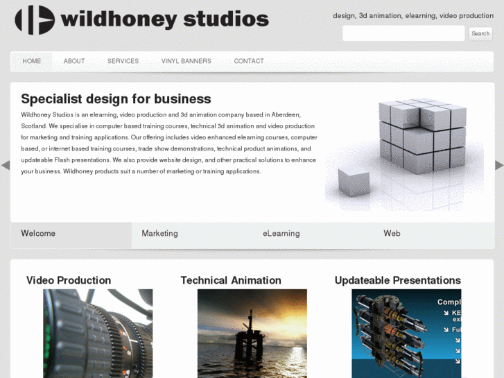 www.wildhoney.co.uk