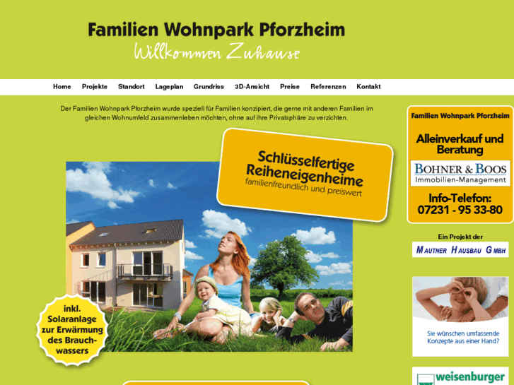 www.wohnpark-pforzheim.de
