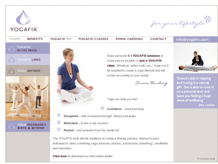 www.yogafix.com