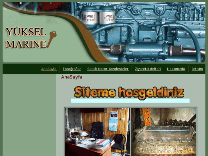 www.yuksel-marin.com