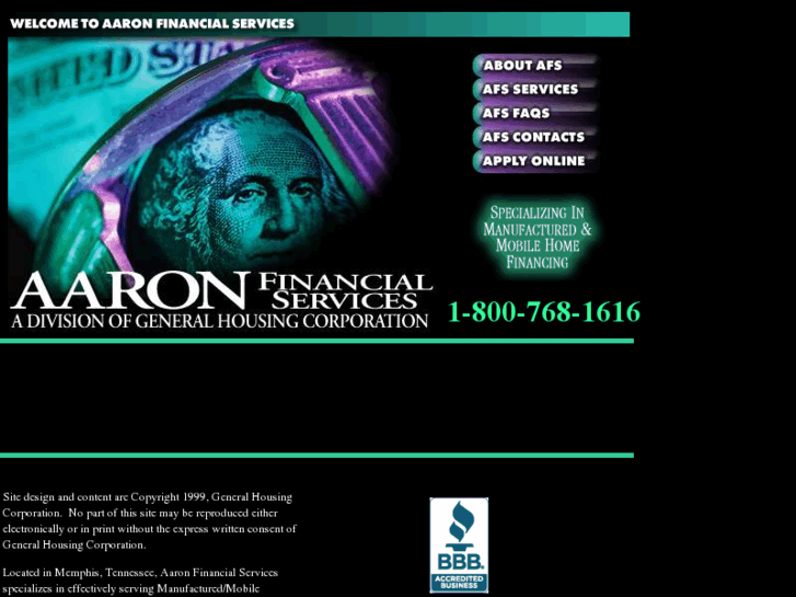 www.aaronfinancial.net