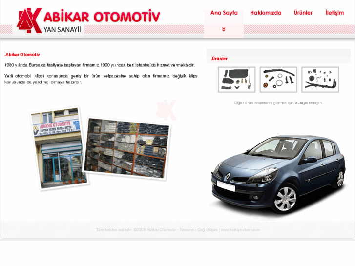 www.abikarotomotiv.com