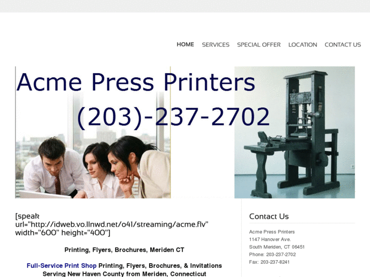 www.acmepress.org
