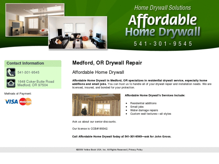 www.affordablehomedrywall.com