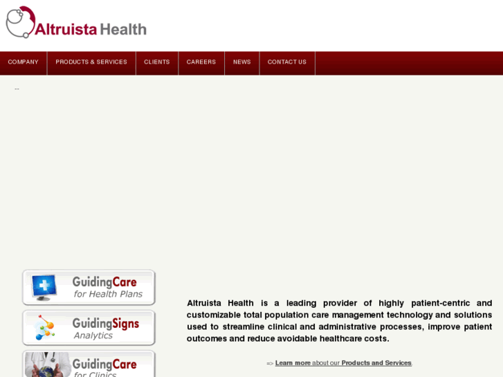 www.altruistahealth.com