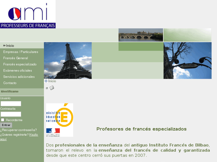 www.ami-professeurs.com