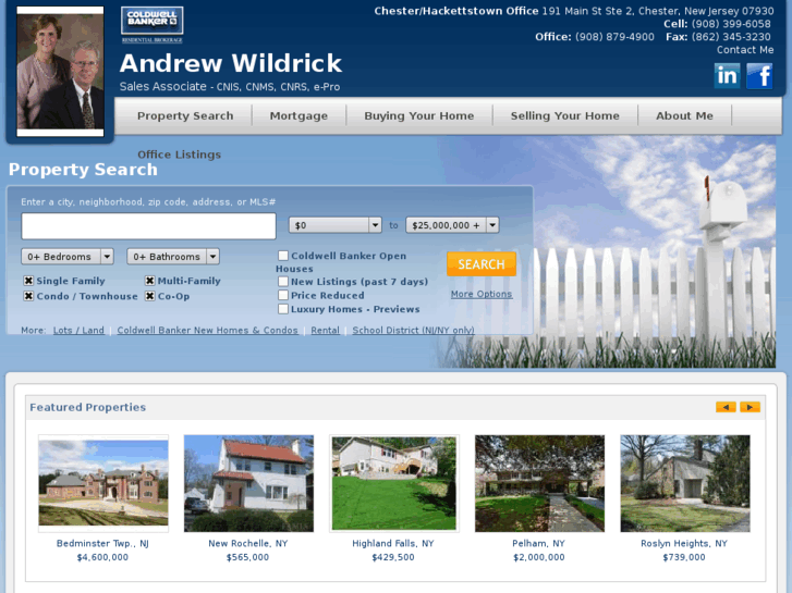 www.andrewwildrick.net