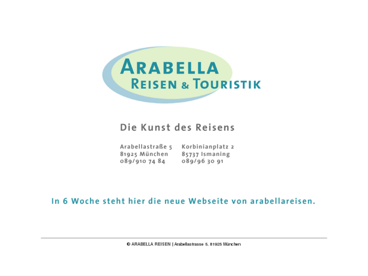 www.arabellareisen.com