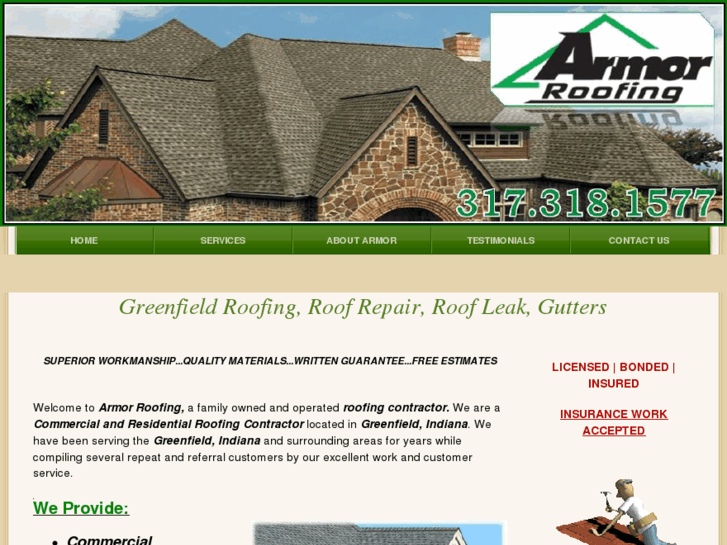 www.armorroofingindiana.com