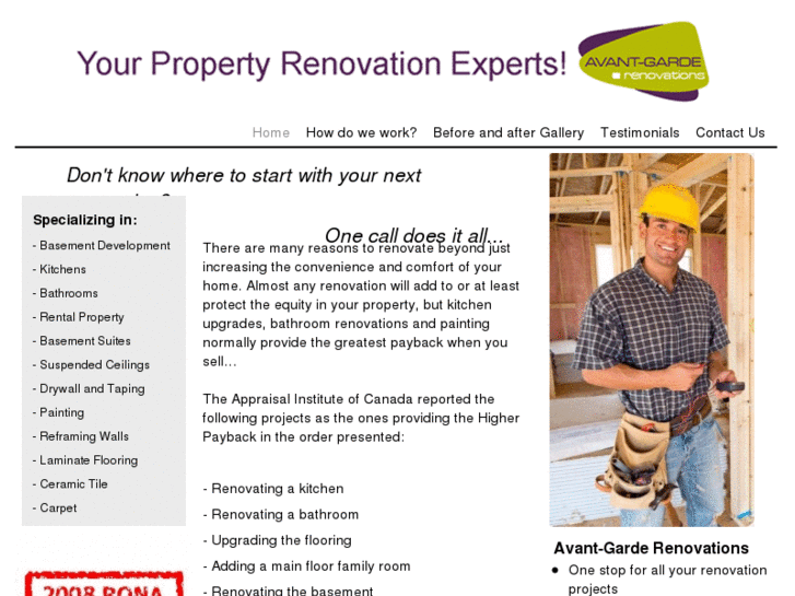 www.avant-garde-renovations.com