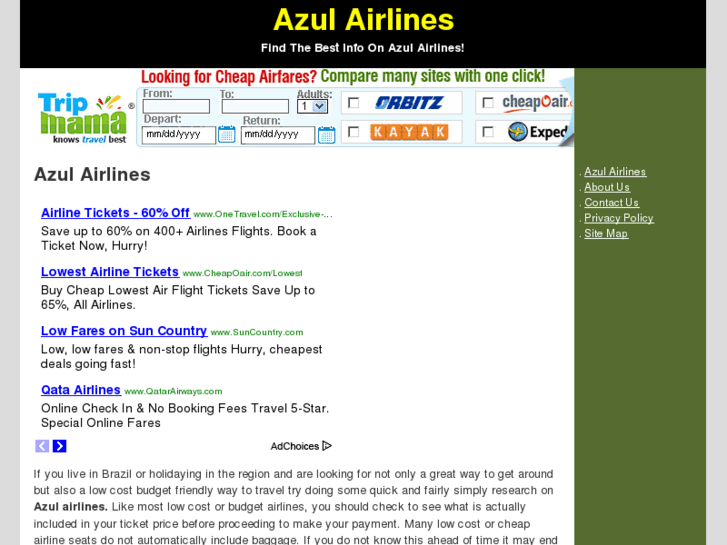 www.azulairlines.net