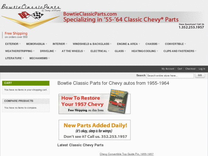 www.bowtieclassicparts.com