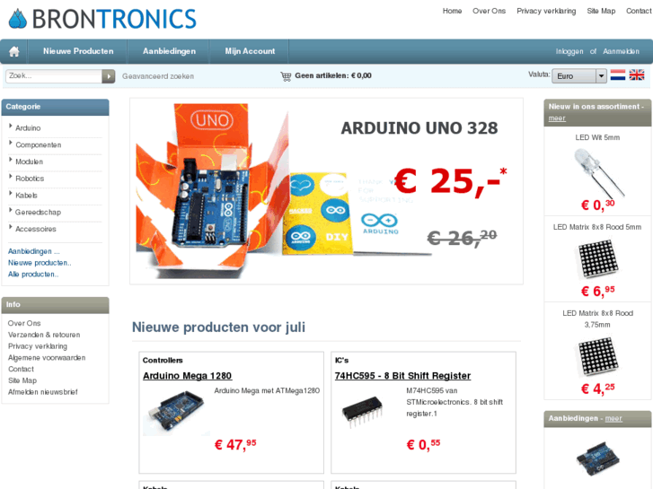 www.brontronics.com