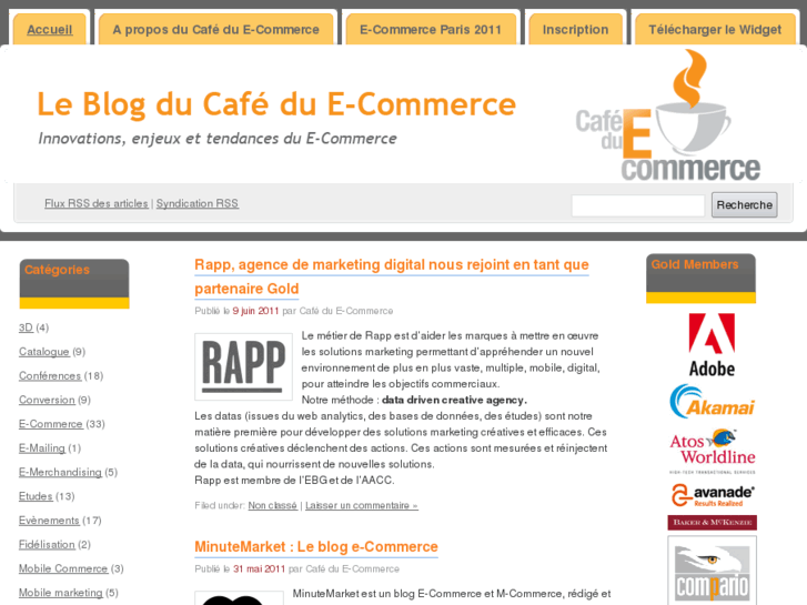 www.cafeduecommerce.com