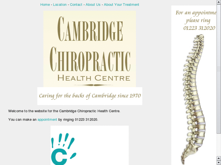 www.cambridge-chiropractic.co.uk