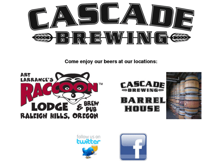 www.cascadebrewing.com