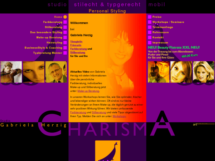 www.charisma-herzig.com