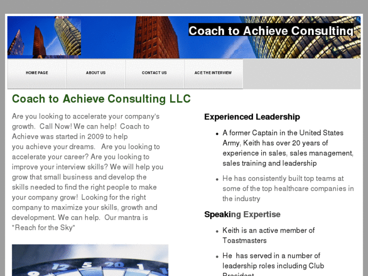 www.coachtoachieve.com