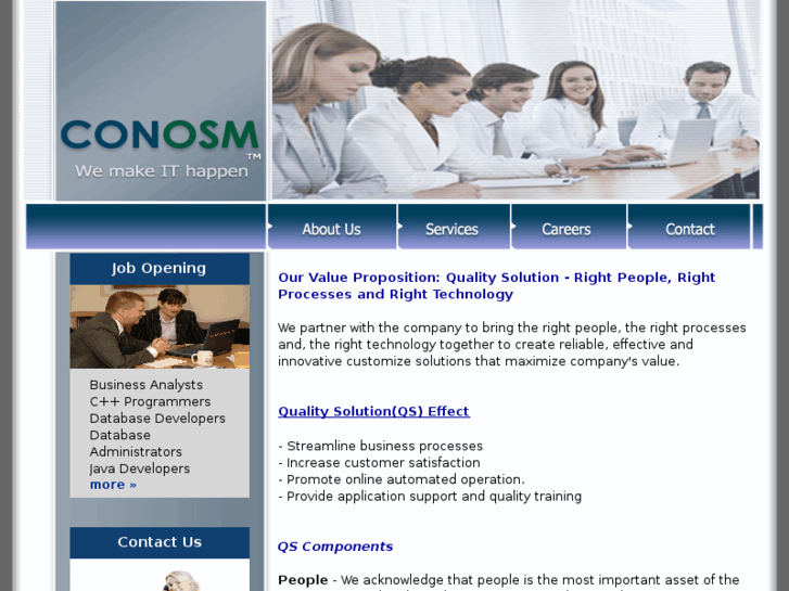 www.conosm.com