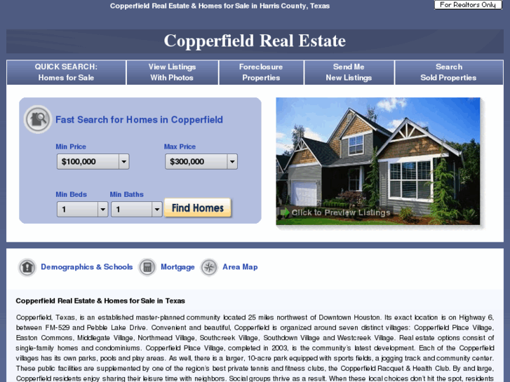 www.copperfield-real-estate.com