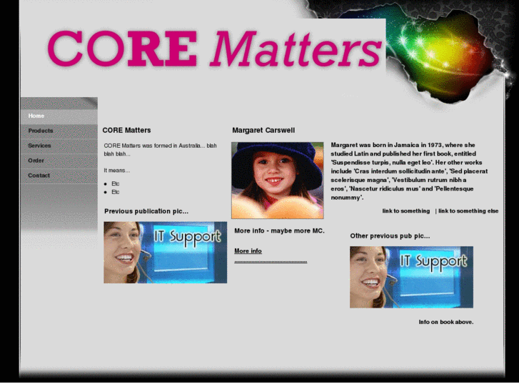 www.corematters.org