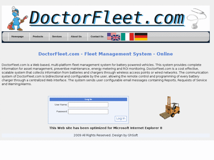 www.doctorfleet.com