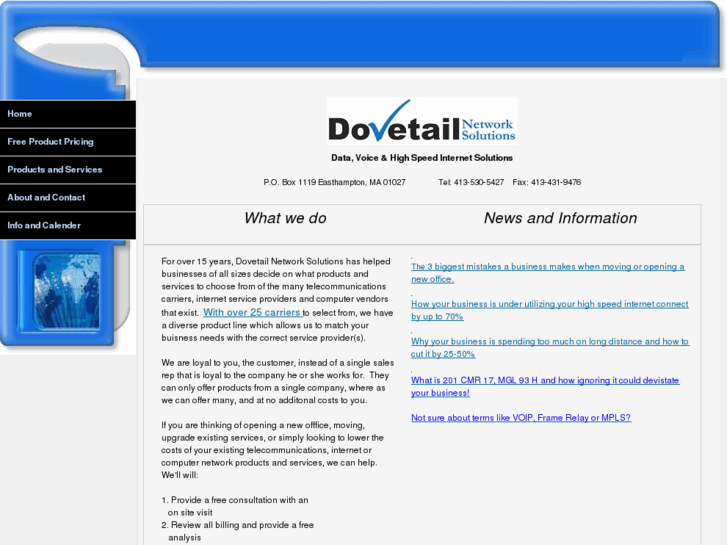 www.dovetailnetworks.com