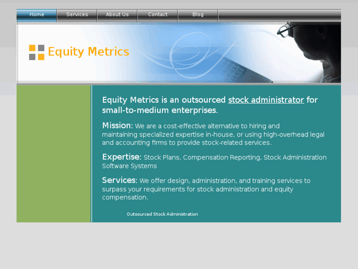 www.equitymetricscorp.com