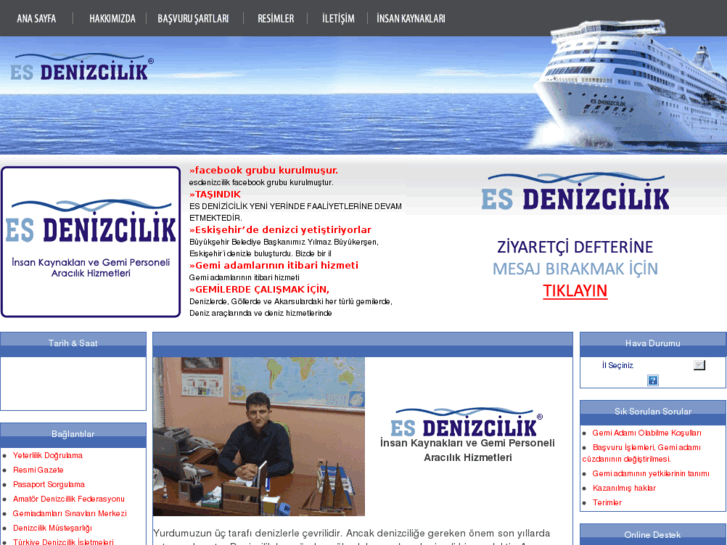 www.es-denizcilik.com