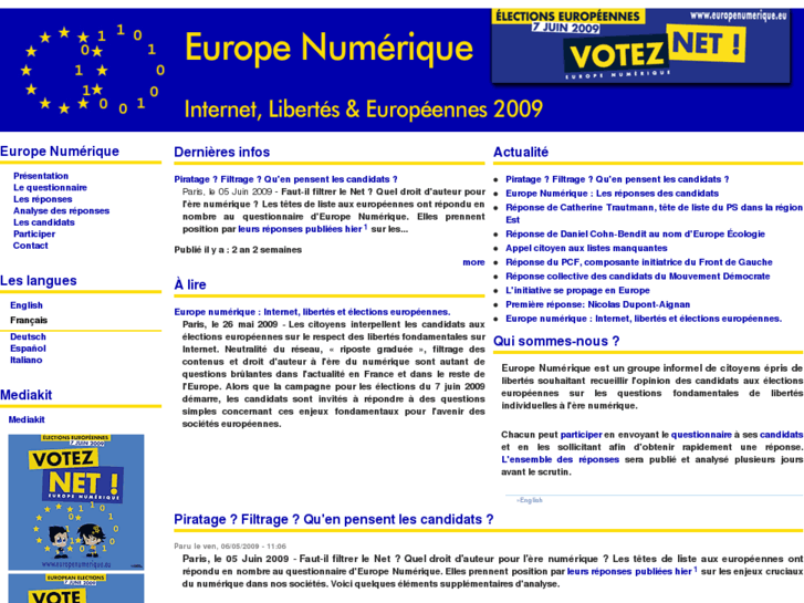 www.europenumerique.net