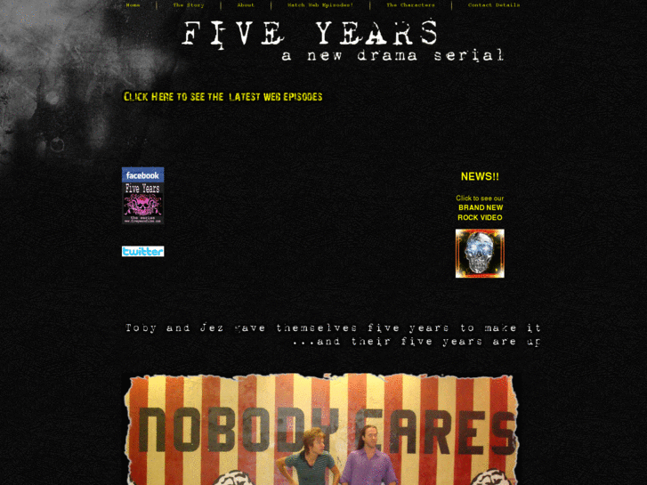 www.fiveyearsfilms.com