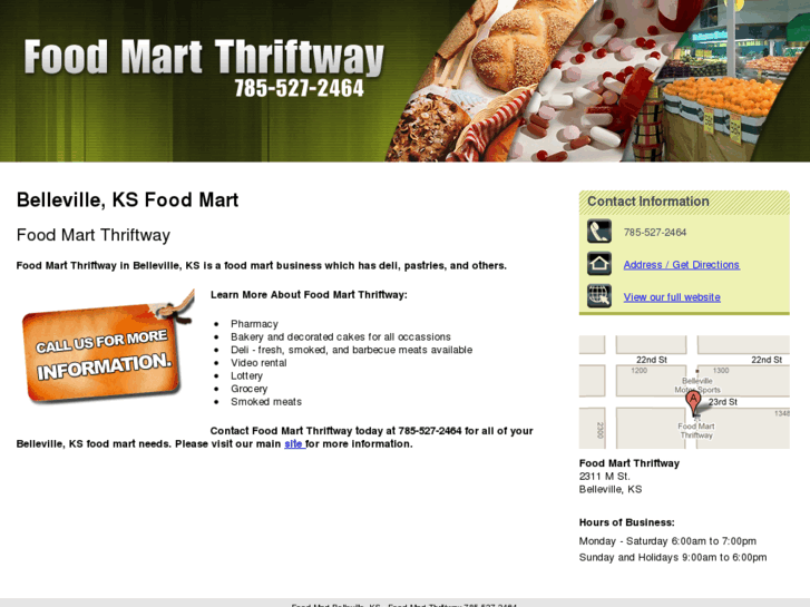 www.foodmartthrifway.com