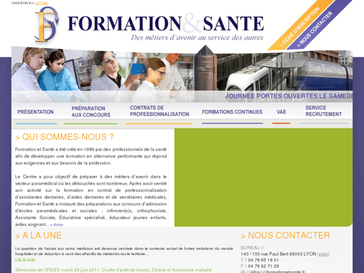 www.formationetsante.com