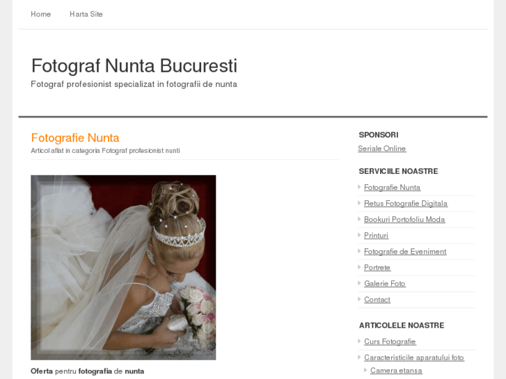 www.fotografbucuresti.com