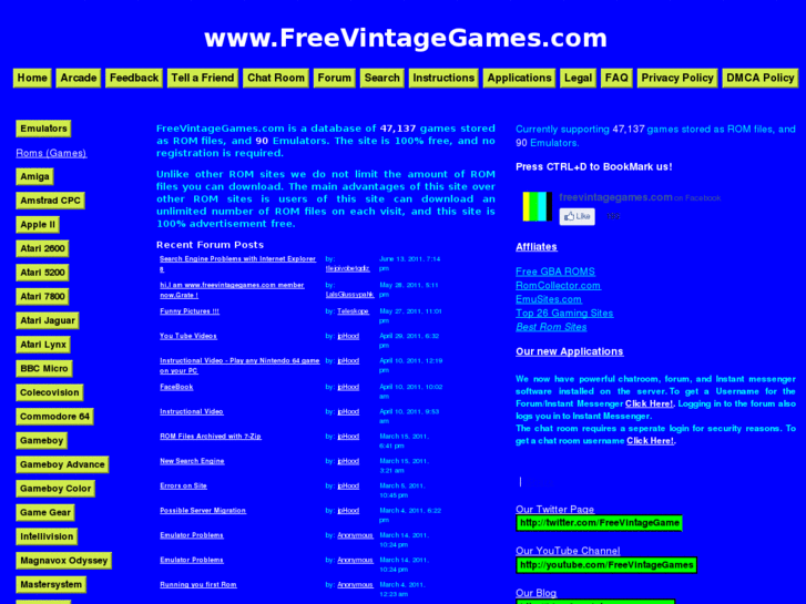 www.freevintagegames.com